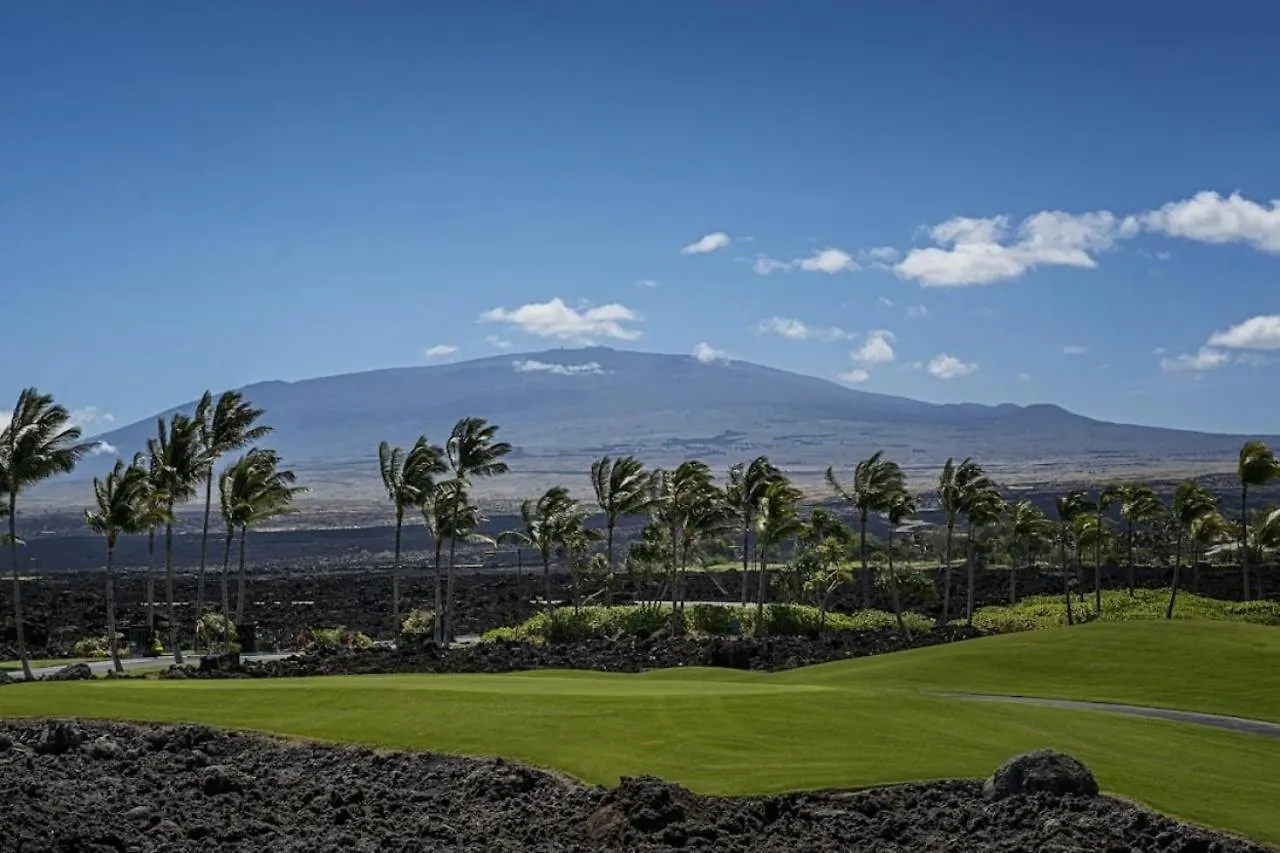Holiday home Golf Villas At Mauna Lani L5 Waikoloa