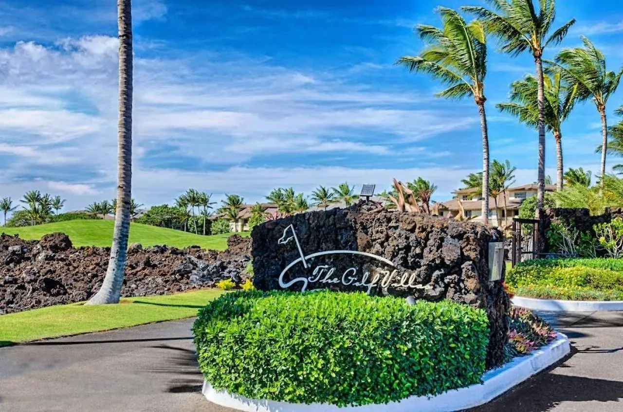 Golf Villas At Mauna Lani L5 Waikoloa