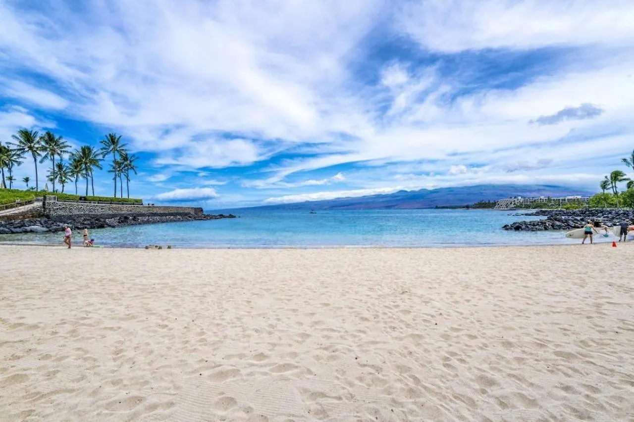 Holiday home Golf Villas At Mauna Lani L5 Waikoloa United States