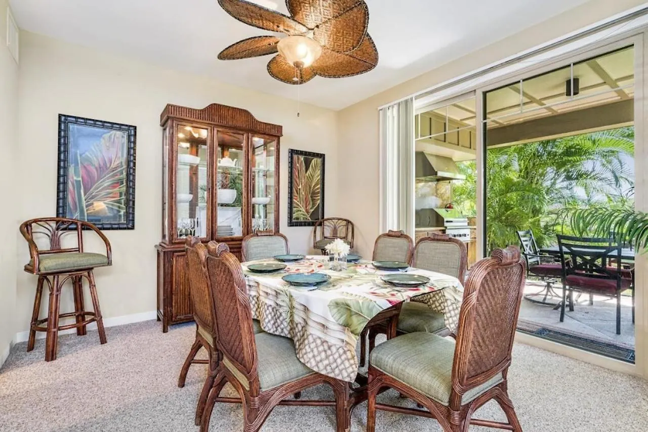 Golf Villas At Mauna Lani L5 Waikoloa 0*,