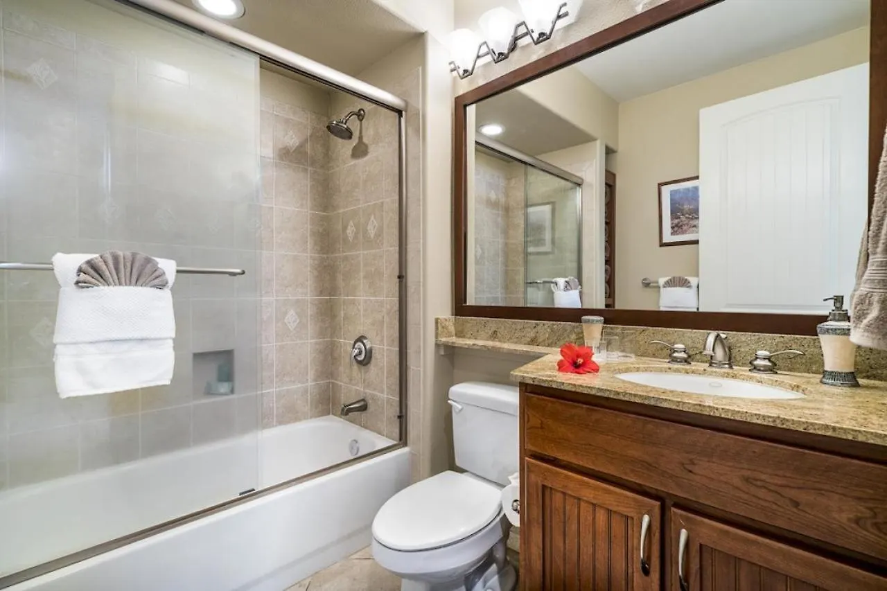 Golf Villas At Mauna Lani L5 Waikoloa
