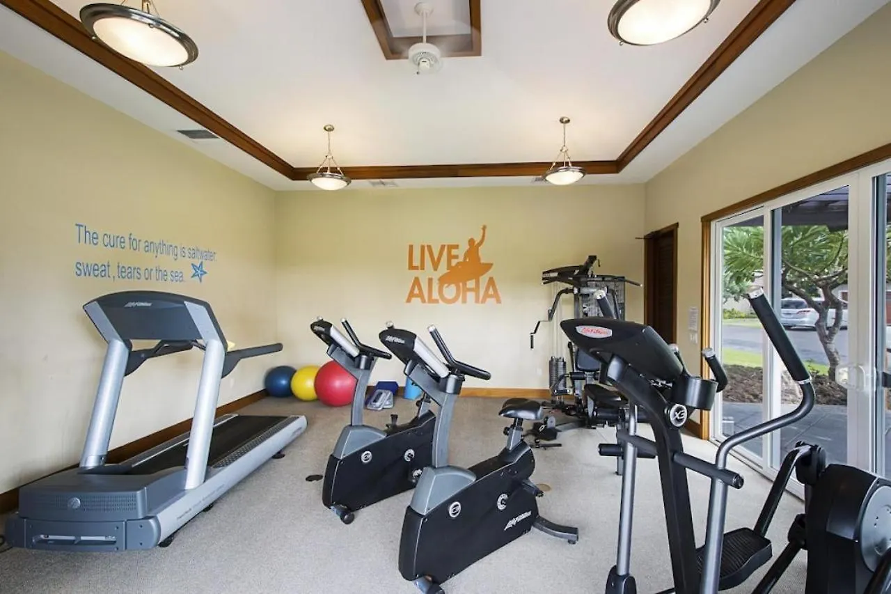 Golf Villas At Mauna Lani L5 Waikoloa