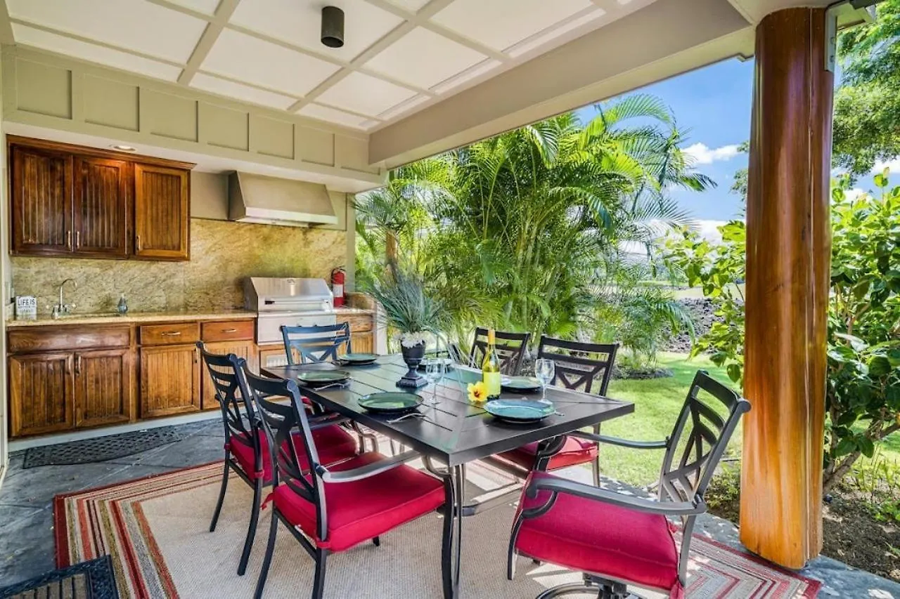 Holiday home Golf Villas At Mauna Lani L5 Waikoloa