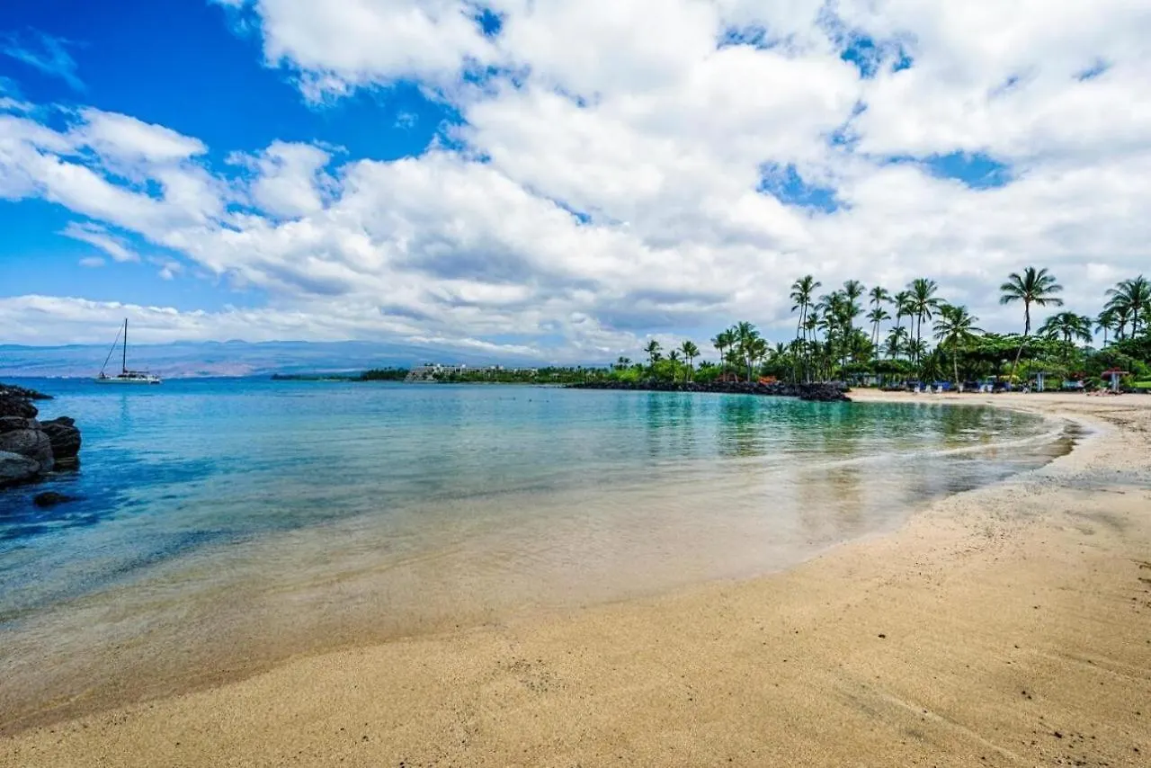 Holiday home Golf Villas At Mauna Lani L5 Waikoloa United States