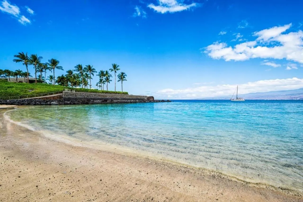 Golf Villas At Mauna Lani L5 Waikoloa