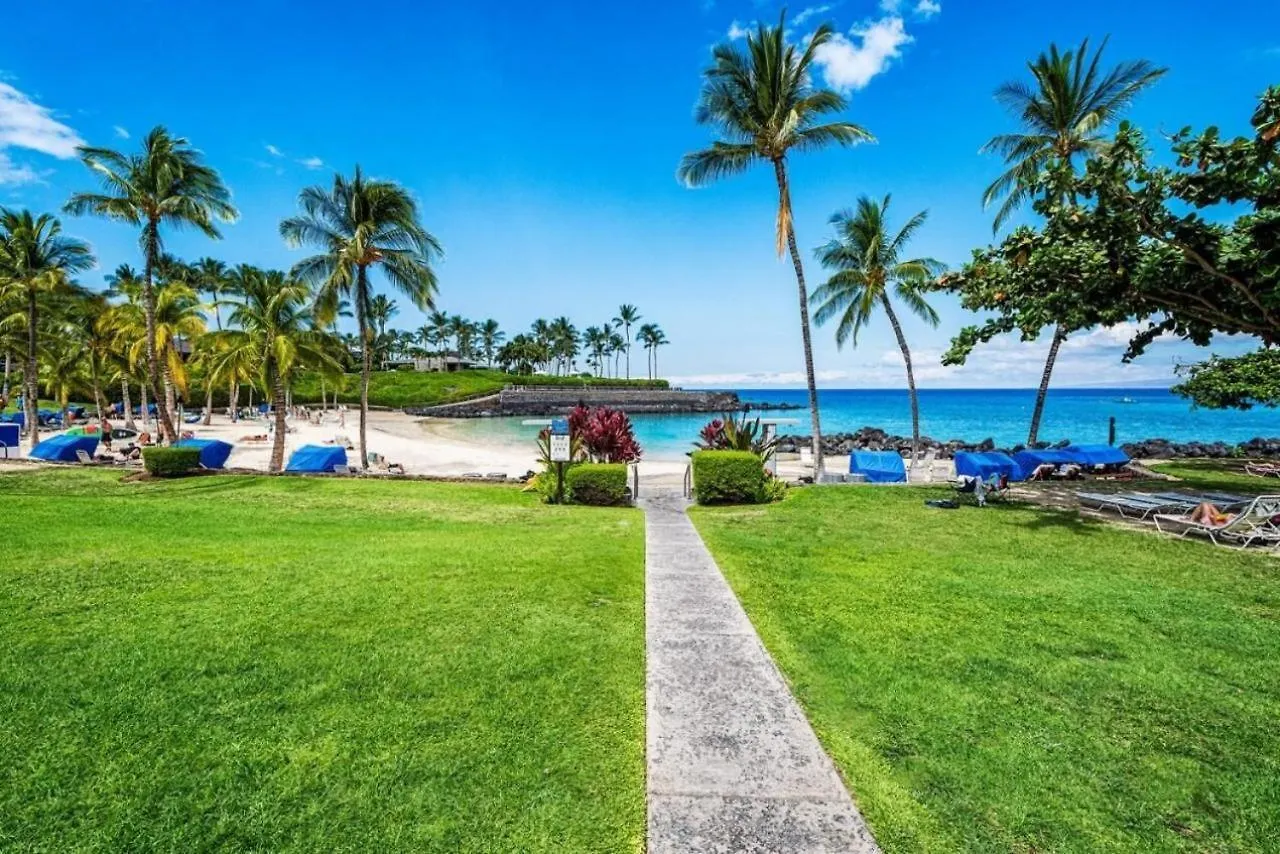 Holiday home Golf Villas At Mauna Lani L5 Waikoloa