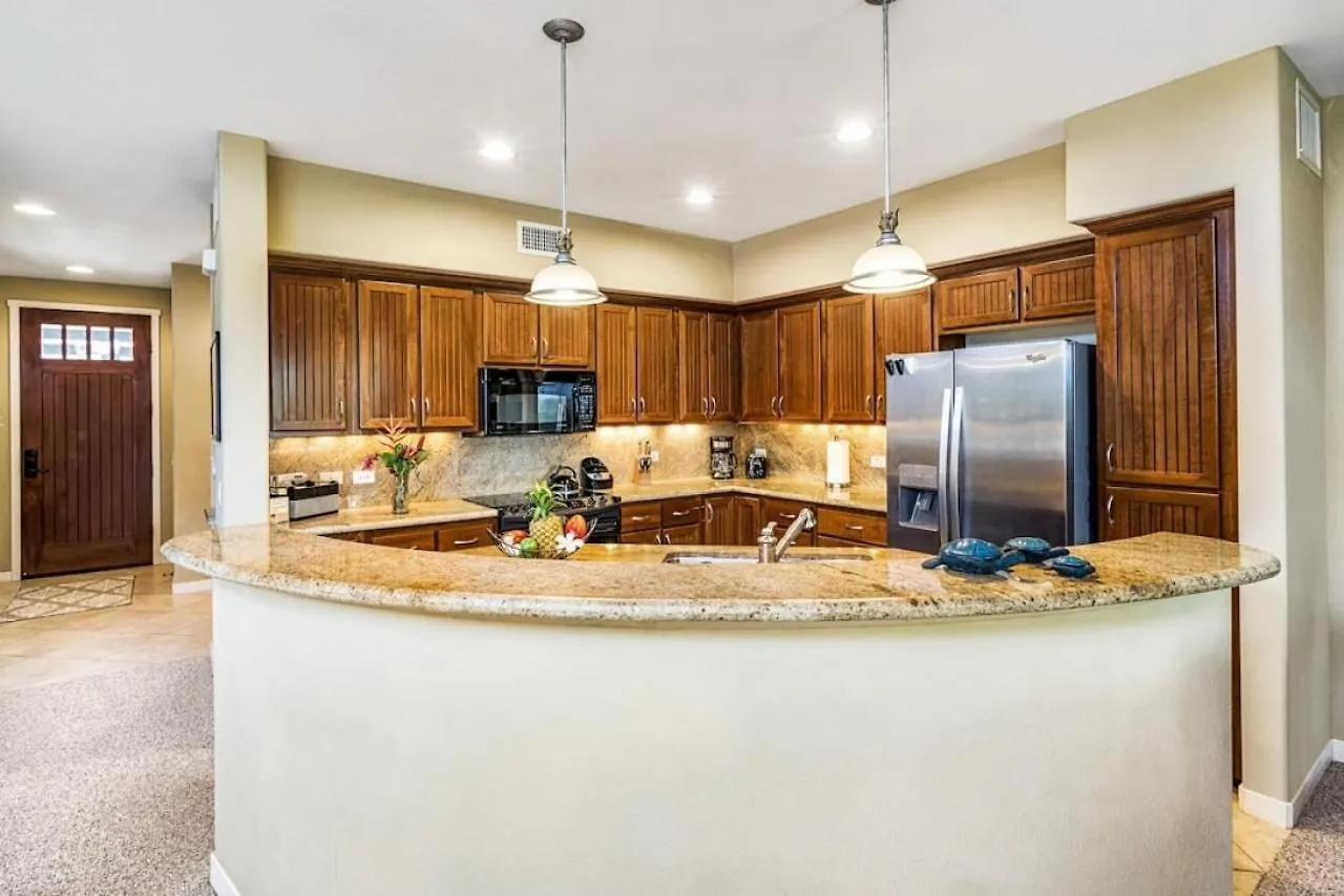 Holiday home Golf Villas At Mauna Lani L5 Waikoloa United States