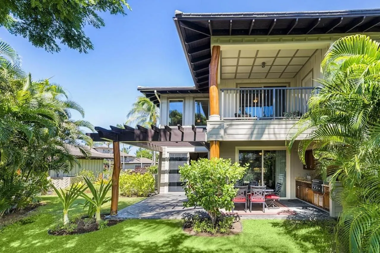 Golf Villas At Mauna Lani L5 와이콜로아 빌리지 0*, 와이콜로아 빌리지 미국