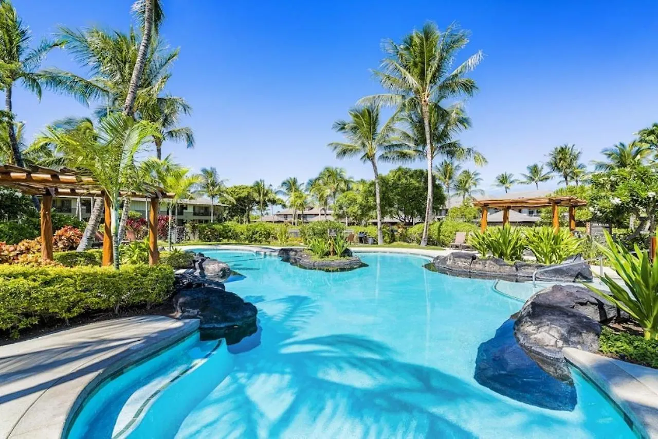 Golf Villas At Mauna Lani L5 Waikoloa Holiday home