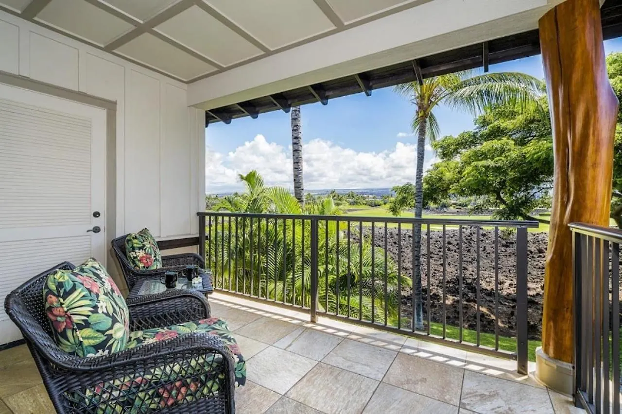 Holiday home Golf Villas At Mauna Lani L5 Waikoloa