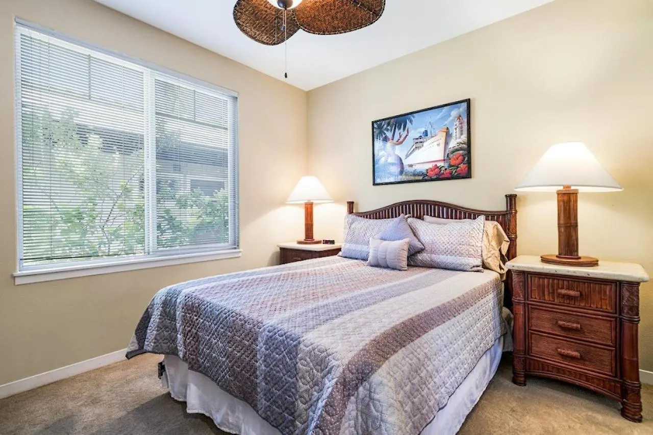 Golf Villas At Mauna Lani L5 와이콜로아 빌리지 0*, 와이콜로아 빌리지