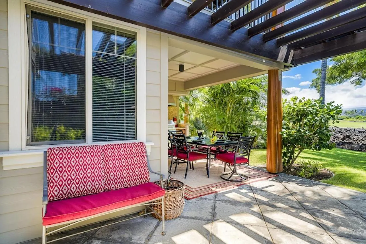 Golf Villas At Mauna Lani L5 Waikoloa