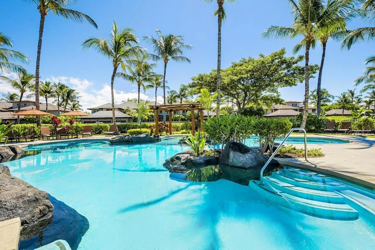 Holiday home Golf Villas At Mauna Lani L5 Waikoloa