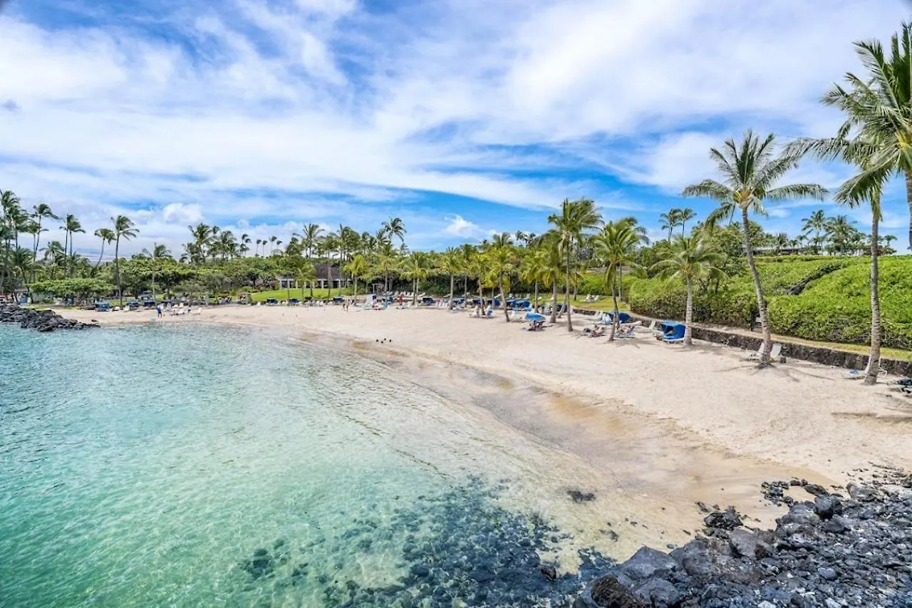 Golf Villas At Mauna Lani L5 Waikoloa United States