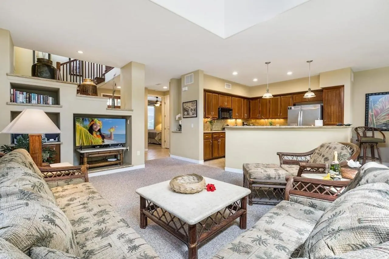 Golf Villas At Mauna Lani L5 Waikoloa Holiday home