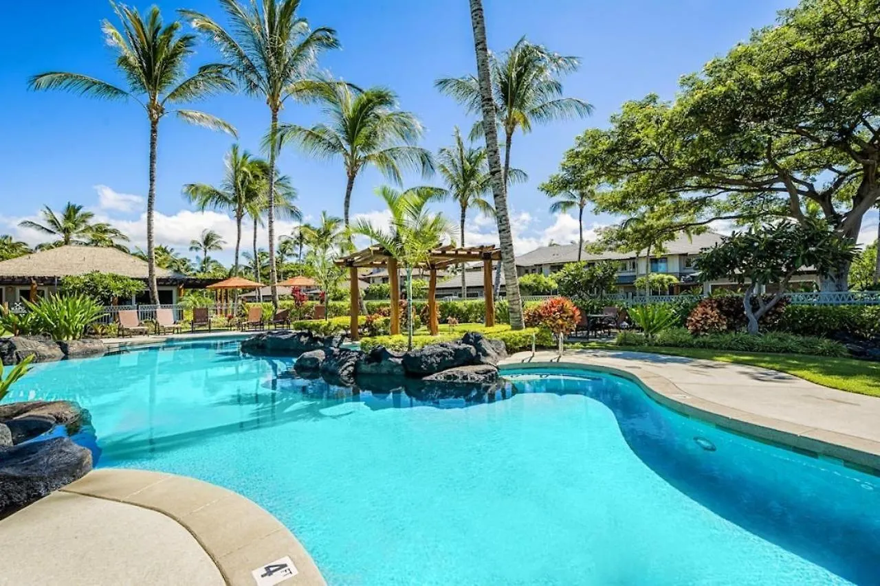 Golf Villas At Mauna Lani L5 Waikoloa
