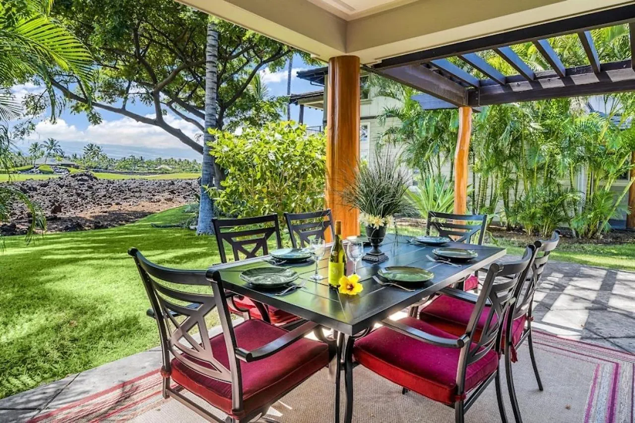 Golf Villas At Mauna Lani L5 Waikoloa