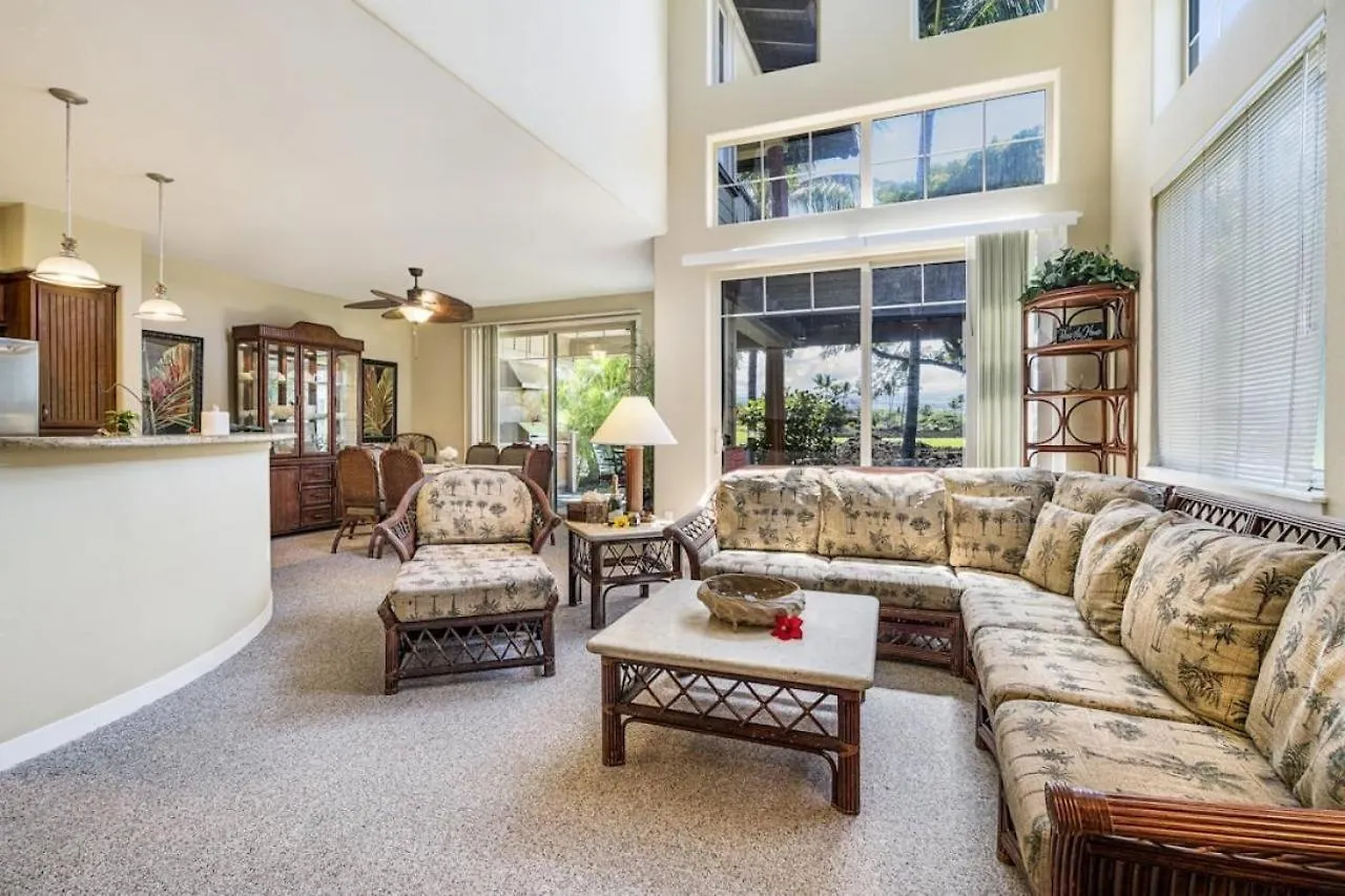 Golf Villas At Mauna Lani L5 Waikoloa Holiday home