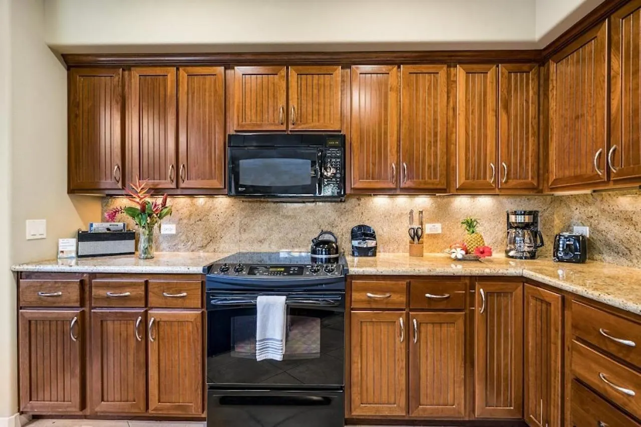 Holiday home Golf Villas At Mauna Lani L5 Waikoloa