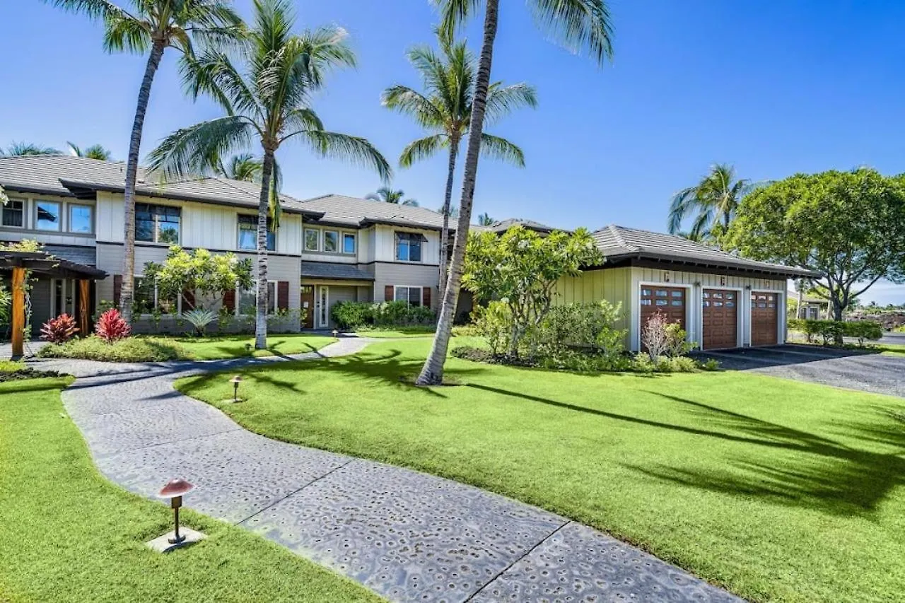 Golf Villas At Mauna Lani L5 Waikoloa 0*,