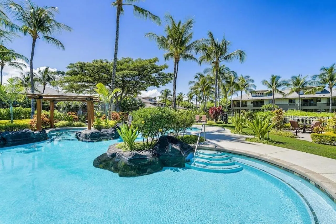Golf Villas At Mauna Lani L5 Waikoloa Holiday home