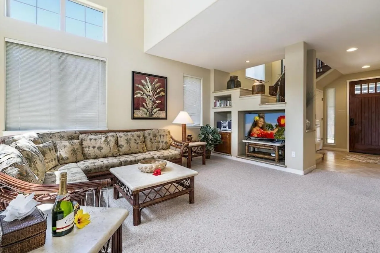 Golf Villas At Mauna Lani L5 Waikoloa United States