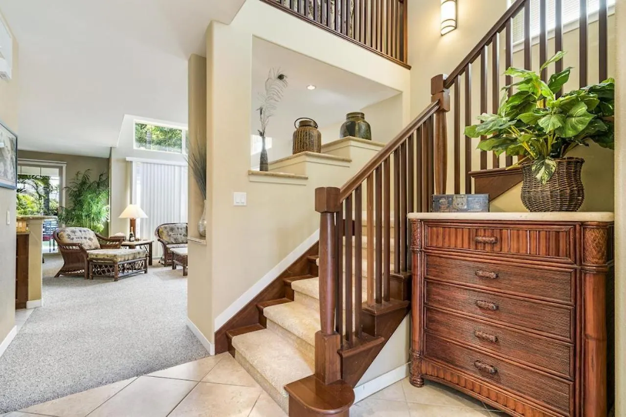 Golf Villas At Mauna Lani L5 Waikoloa Holiday home