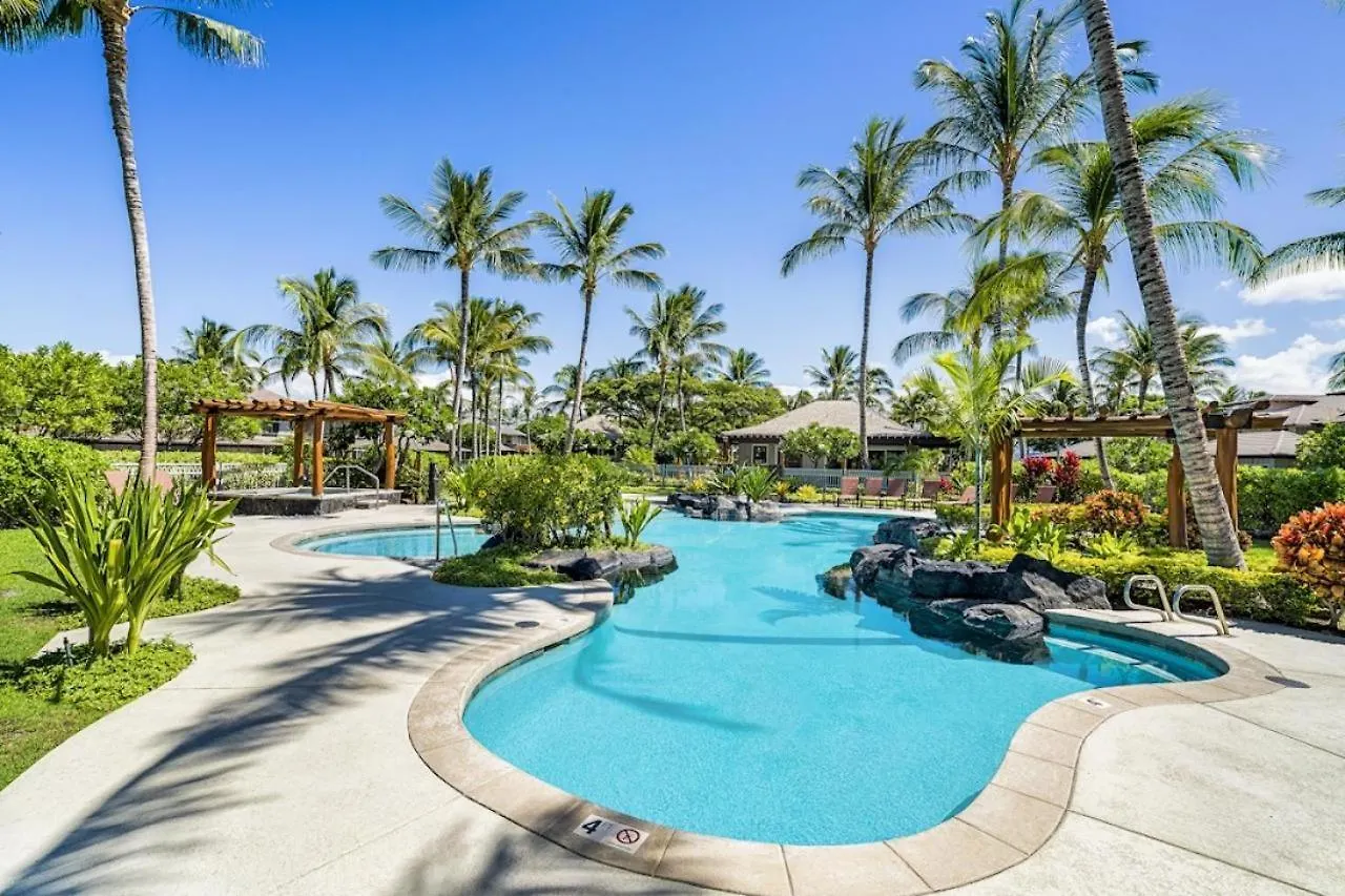 Golf Villas At Mauna Lani L5 Waikoloa