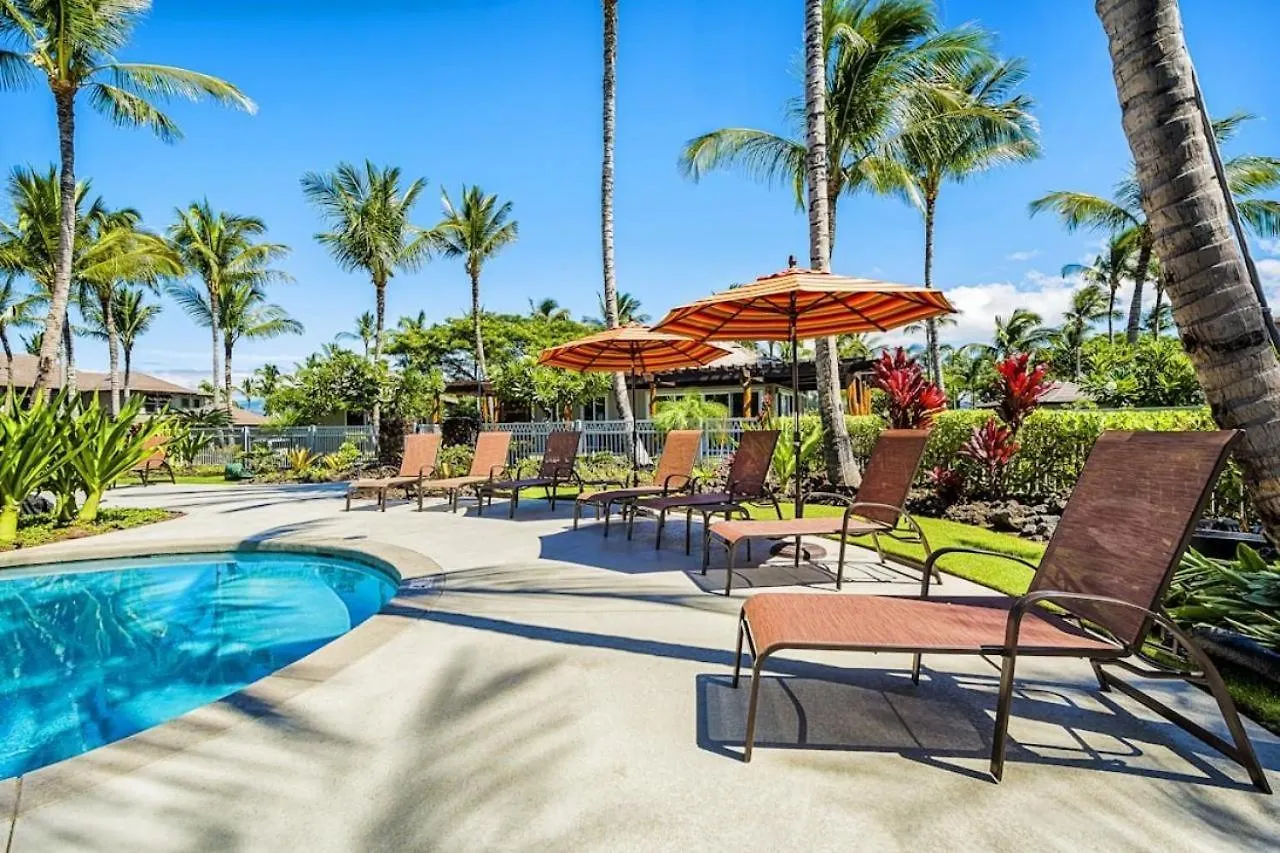 Holiday home Golf Villas At Mauna Lani L5 Waikoloa
