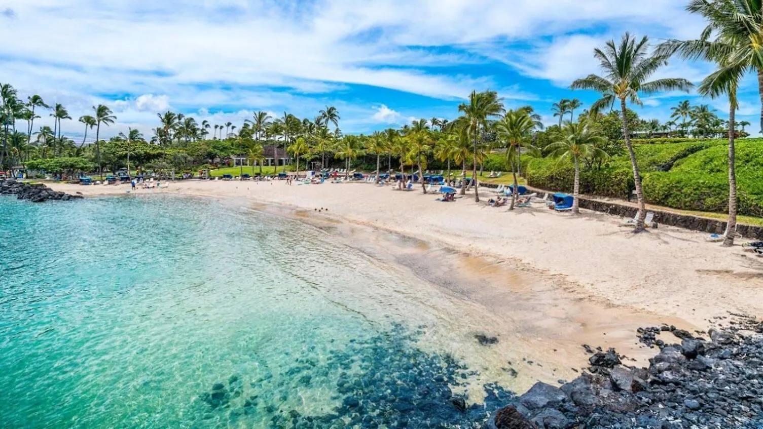 Golf Villas At Mauna Lani L5 Waikoloa Holiday home